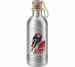 ELITE Trinkflasche Eroica Cycles Brenta 600 ml