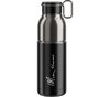 ELITE ELITE Thermoflasche Mia Thermo Schwarz-Silber 550 ml