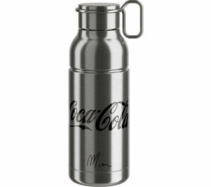 ELITE Thermoflasche Mia Silber-Coca Cola 650 ml