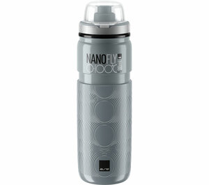 ELITE Thermoflasche Nanofly 0-100° Grau 500 ml