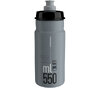 ELITE Trinkflasche Jet Grau-Schwarz 550 ml