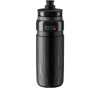 ELITE ELITE Trinkflasche Fly Tex Schwarz 750 ml
