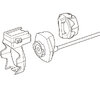 CATEYE CATEYE E-Bike Adpater Dual System
