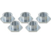 VAR Ersatzmutter CD-13002 5,85 mm, für Alu-Rahmen