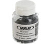 VAR 100 Stk. Außenhüllenendkappe FR-01850 Ø 4 mm