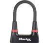 Master Lock BÜGELSCHLOß/8278 SCHWARZ 150MMX80X14MM