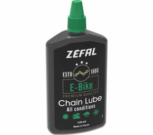 Zéfal E-BIKE CHAIN LUBE 120ML .