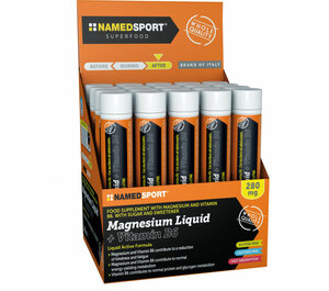 NAMEDSPORT Magnesium MAGNESIUM LIQUID 20 x 25 ml