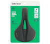 Selle Royal Vaia Moderate Adventure Unisex Schwarz