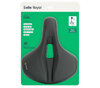 Selle Royal Vaia Relaxed Adventure Unisex Schwarz