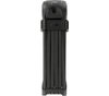 AXA AXA Faltschloss Fold 100 1.000 mm SK 9 Schwarz