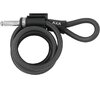 AXA AXA Kabel für Rahmenschloss Newton 150 1.500 mm Schwarz