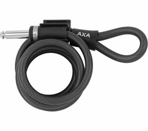 AXA Kabel für Rahmenschloss Newton 150 1.500 mm Schwarz