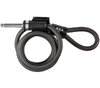 AXA AXA Kabel für Rahmenschloss UPI 150 1.500 mm Schwarz