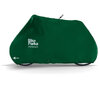 BIKEPARKA STASH-GREEN . Green
