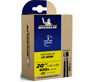 Michelin Schlauch G3 AIRSTOP 33/46x390/406 ST 34