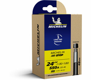 Michelin Schlauch E3 AIRSTOP 33/46x490/507 ST 48