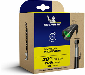Michelin A3 PROTEK MAX 33/46x622 ST 48