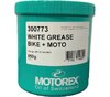 MOTOREX MOTOREX Schmiermittel WHITE GREASE 1x 850 g Dose