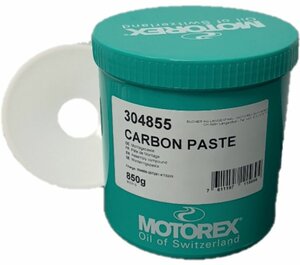 MOTOREX Monteagepaste CARBON PASTE 1x 850 g Dose