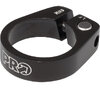 PRO Sattelstützenklemmschelle 34,9 mm Schwarz