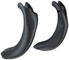 PRO Griffe Drop Bar Ergo Schwarz 230 mm