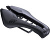 PRO Sattel TSA 1.2 Schwarz AF Edelstahl