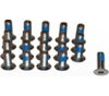PRO Spacer-Schrauben Missile Evo 20 Stk. Edelstahl M6 x 30 mm