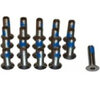 PRO Spacer-Schrauben Missile Evo 20 Stk. Edelstahl M6 x 35 mm
