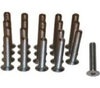 PRO Spacer-Schrauben Missile Evo 20 Stk. Edelstahl M6 x 60 mm
