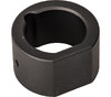 PRO SPACER 25 GRIFFBREICH E-PERFORMANCE 25 MM, SCHWARZ 25 mm