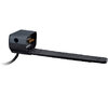 SHIMANO Akkuhalter SHIMANO E-BIKE SYSTEMS BM-E6000 für Gepäckträgermontage Abus Anth.