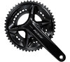 SHIMANO Kurbelgarnitur 105 FC-R7100 170 mm 50-34 Zähne