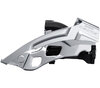 SHIMANO Umwerfer DEORE FD-T6000 3-fach Trekking Schelle tief Dual-Pull