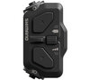 SHIMANO Schalter SHIMANO E-BIKE SYSTEMS S-WEN600-L Schelle 35,0 mm mit 31,8 mm Adapter