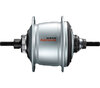 SHIMANO Getriebenabe NEXUS SG-C6001-8D 32 Loch Silber