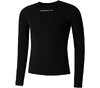 SHIMANO VERTEX Long Sleeve Baselayer Black XXL