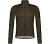 SHIMANO EVOLVE No Season Windbreaker Dark Earth L