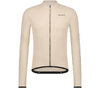 SHIMANO VERTEX Thermal Long Sleeve Jersey Beige M
