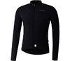 SHIMANO VERTEX Thermal Long Sleeve Jersey Black XL