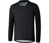 SHIMANO PARCO (Myoko) Long Sleeve Jersey Warm XXXL