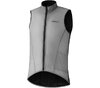 SHIMANO BEAUFORT WINDVEST LIGHT M GRAU Anthracite Grey