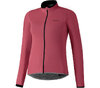 SHIMANO W'S WINDFLEX JACKET TEA BERRY ((W'S) XL)