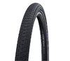 Schwalbe BIG BEN ADDIX Performance Line 55-406 Schwarz-Reflex