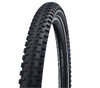 Schwalbe Reifen MARATHON PLUS MTB ADDIX Performance Line 54-559 Schwarz-Reflex Schwarz/Reflex