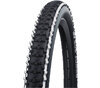 Schwalbe Reifen SMART SAM ADDIX Performance Line 57-559 Schwarz/Weiß