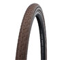 Schwalbe Reifen ROAD CRUISER SBC Active Line 42-622 Braun-Reflex Braun/Reflex