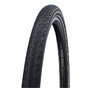 Schwalbe ROAD CRUISER PLUS Active Line Green Compound PunctureGuard 42-622 Schwarz/Reflex