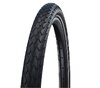 Schwalbe MARATHON ECO Performance Line GreenGuard 28-622 Schwarz/Reflex