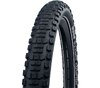 Schwalbe JOHNNY WATTS ADDIX Performance Line Draht 60-584 Schwarz-Reflex